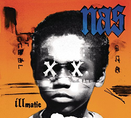Nas / Illmatic (Legacy Edition) - CD (Used)