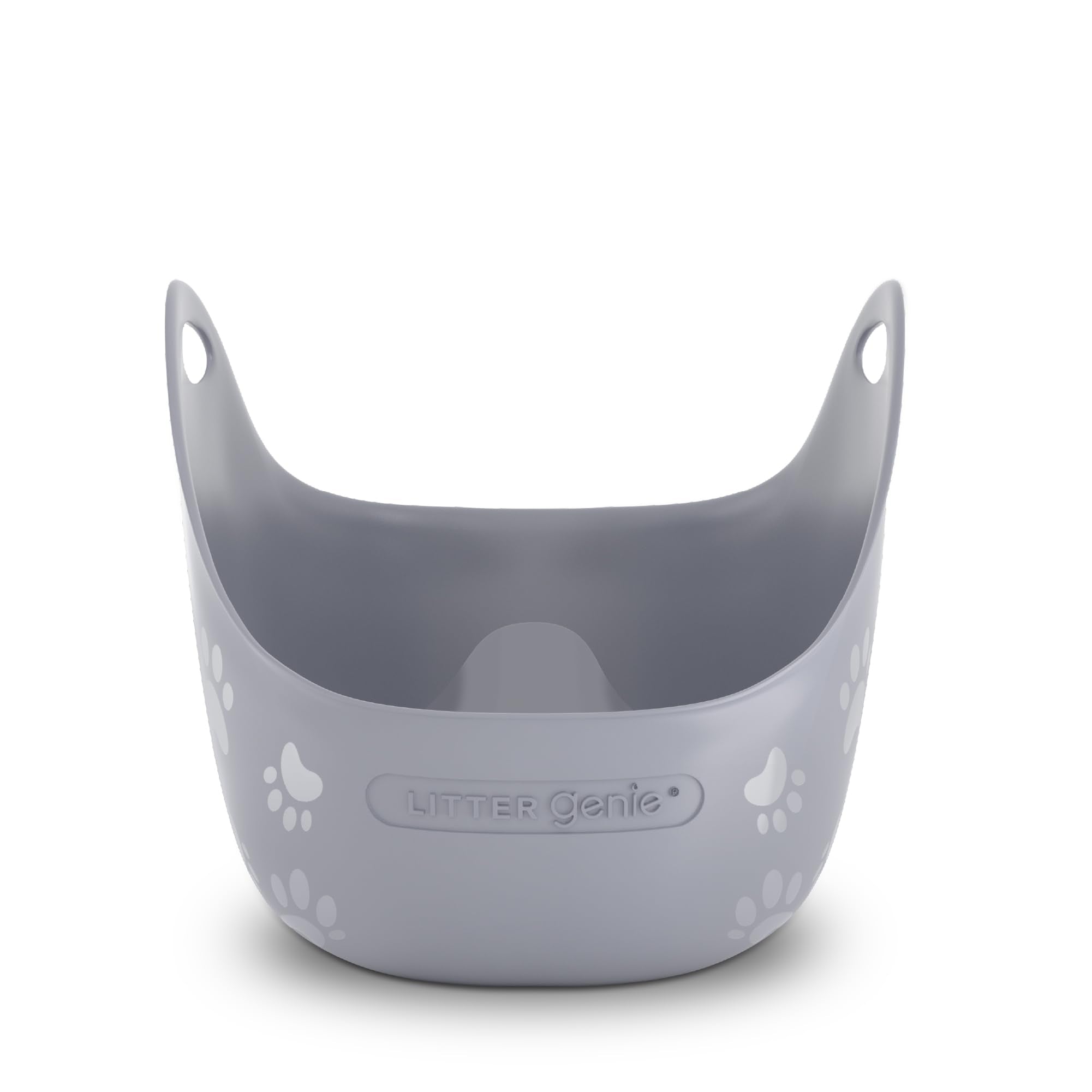 Litter Genie Cat Litter Box in Flexible Plastic with Handles, High Walls 🍁 All In One Marketplace Canada