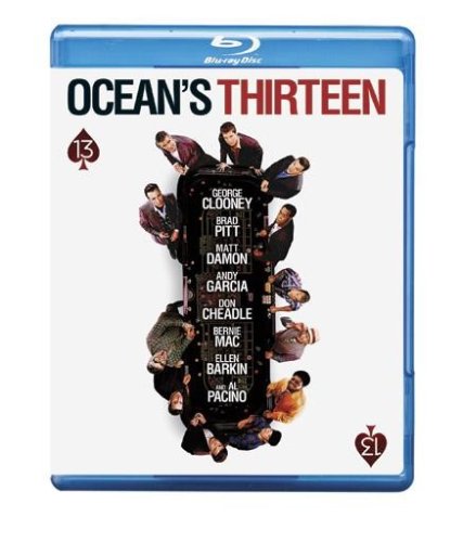 Ocean's Thirteen - Blu-Ray