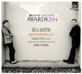 Bartok: Violin Concertos Nos.1 & 2