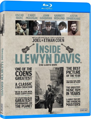Inside Llewyn Davis - Blu-Ray