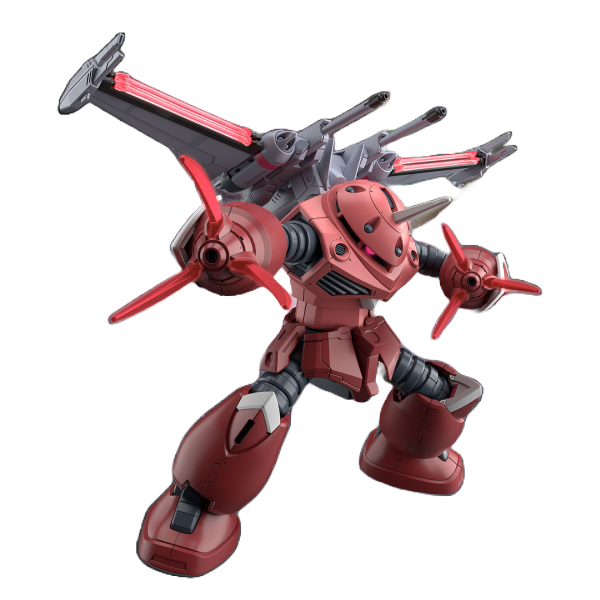 1/144 HG Z'gok (Seed Freedom)