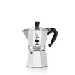 BIALETTI Moka Express 6-Cup Aluminum Stovetop Espresso Maker, Silver 🍁 All In One Marketplace Canada