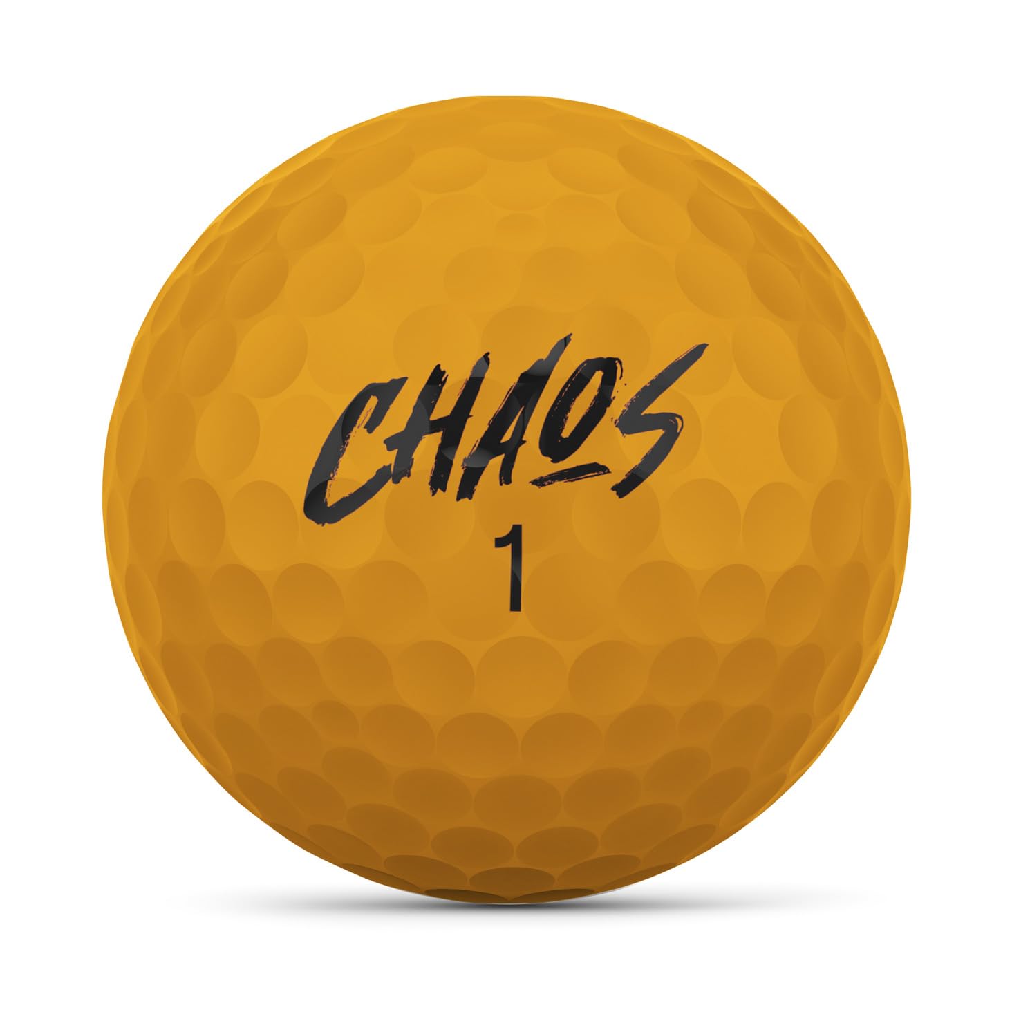 Wilson 2024 Chaos Golf Balls - 24 Balls, Multicolors 🍁 All In One Marketplace Canada