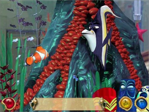 Le Monde de Nemo - Odysee d'un sous marine (vf)