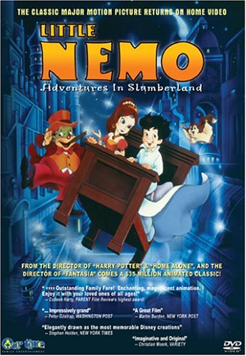 Little Nemo: Adventures in Slumberland [Import]