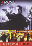 Attack Force / Into the Sun / The Russian Specialist / Conspiracy (4 Movie Collection)