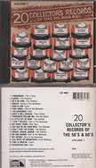 Various / 20 Collecor's Records Of The 50's And 60's: Volume 1 - CD (Used)