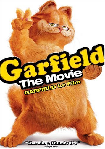 Garfield: The Movie - DVD (Used)