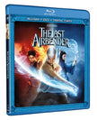 The Last Airbender - Blu-Ray/DVD