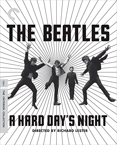 The Beatles / A Hard Day's Night - 4K/Blu-Ray