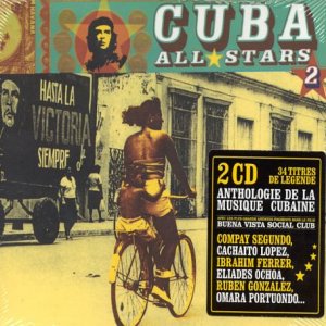 Cuba All Stars 2