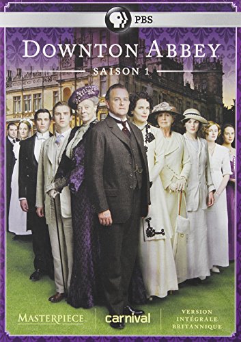 Downton Abbey / Saison 1 - DVD (Used)