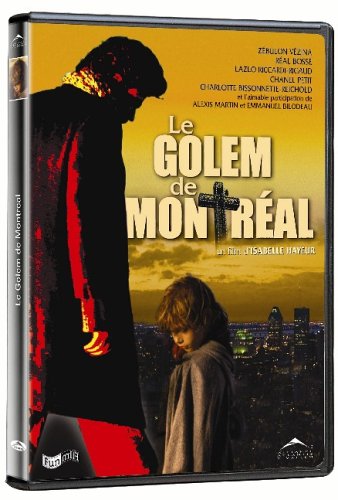 Le Golem de Montréal - DVD