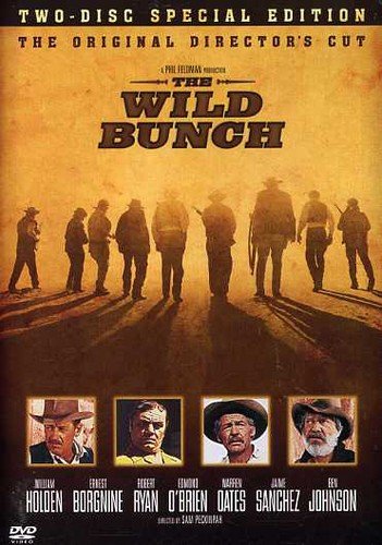 The Wild Bunch (Two-Disc Special Edition, Original Director's Cut) - DVD (Used)