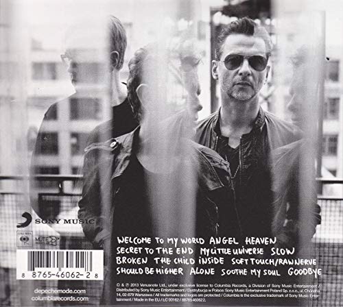 Depeche Mode / Delta Machine - CD