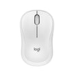 Logitech M240 Silent Bluetooth Mouse, Wireless, Compact, Portable, Smooth Tracking, 18-Month Battery, for Windows, macOS, ChromeOS, Compatible with PC, Mac, Laptop, Tablets - Off White 🍁 All In One Marketplace Canada