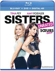 Sisters - Blu-Ray/DVD
