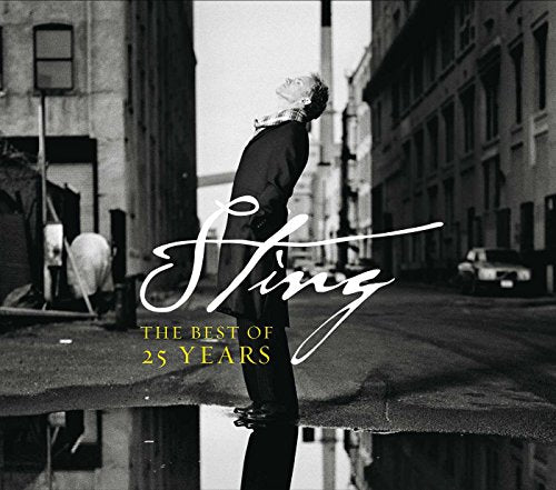 Sting / 25 Years - 3CD+DVD (used)