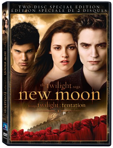 The Twilight Saga: New Moon (2-Disc Special Edition) - DVD (Used)