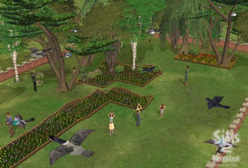 The Sims 2: FreeTime