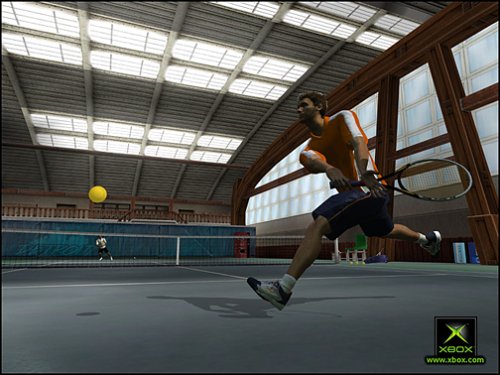 Top Spin - XBOX (Used)