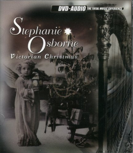 STEPHANIE OSBORNE - VICTORIAN CHRISTMAS (DVD Audio)