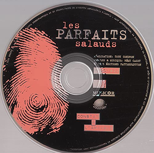 Les Parfaits Salauds / Constat à L'Amiable - CD