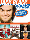 Jack Black 3-Pack - DVD (Used)