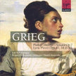Grieg: Piano Concerto