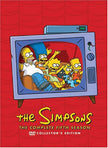 The Simpsons: The Complete Fifth Season - DVD (Used)
