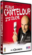 Nicolas Canteloup à l'Olympia : Deuxième couche - Edition 2 DVD