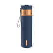 Contigo DualSip 24 oz Water Bottle w/Carry Strap & 2-Way Lid (Drink from Straw or Spout) | Vacuum-Insulated Stainless Steel for Cold Drinks | 100% Leakproof | BPA & Lead-Free | Dishwasher Safe 🍁 All In One Marketplace Canada