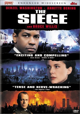 The Siege (Widescreen) - DVD (Used)