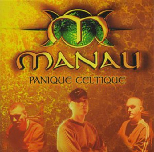 Manau / Panique Celtique - CD
