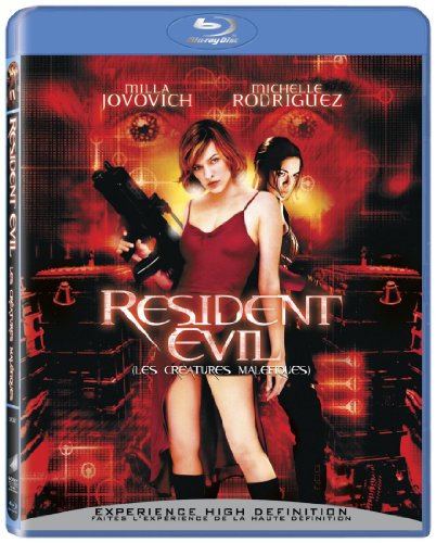 Resident Evil - Blu-Ray (Used)