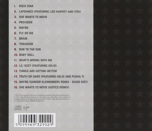 Best Of N.E.R.D.