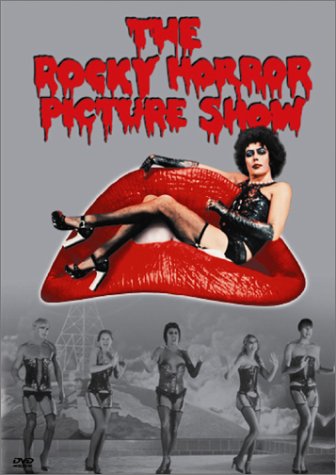 The Rocky Horror Picture Show - DVD (Used)