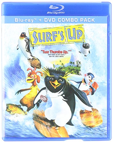 Surf's Up - Blu-Ray/DVD