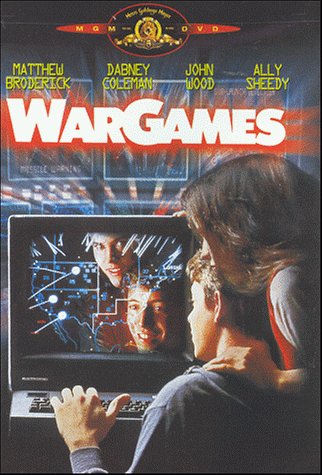 WarGames (Widescreen) - DVD