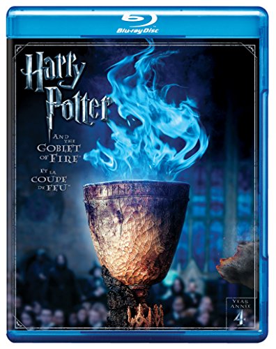 Harry Potter & the Goblet of Fire (2-Disc Special Edition) - Blu-Ray (Used)