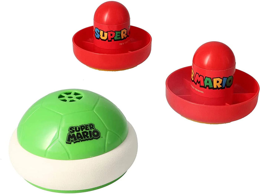 EPOCH Games Super Mario Hover Shell Strike, Tabletop or Floor Multiplayer Sports Game 🍁 All In One Marketplace Canada
