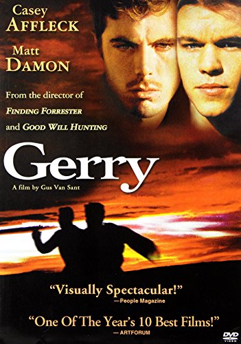 Gerry - DVD (Used)