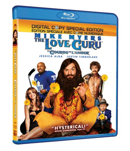 The Love Guru - Blu-Ray (Used)