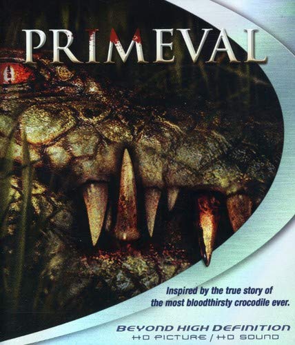 Primeval [Blu-ray] (Sous-titres français)