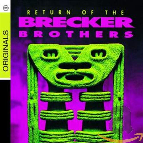 Return of the Brecker Brothers