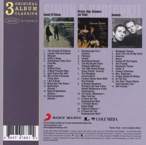 Original Album Classics
