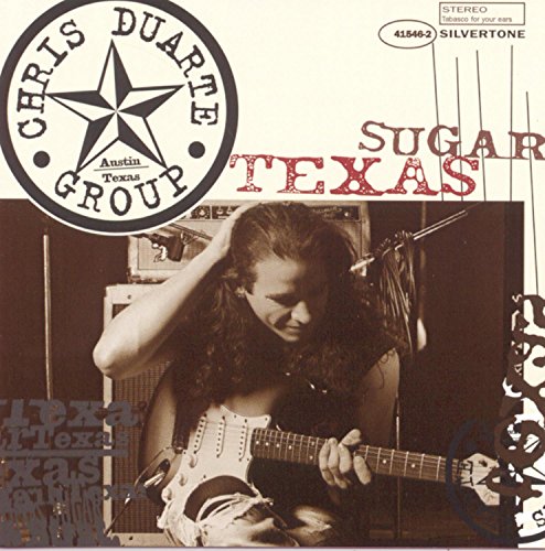 Chris Duarte Group / Texas Sugar/Strat Magik - CD (Used)