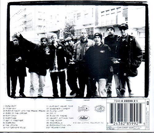 Beastie Boys / Ill' Communication - CD