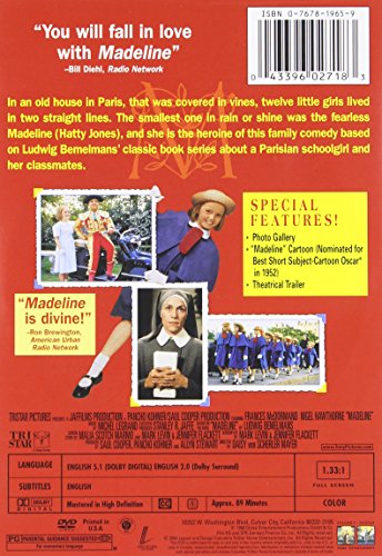 Madeline (Widescreen/Full Screen) - DVD (Used)
